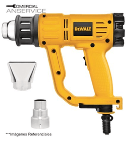 Pistola de Calor 2.000W #D26414 Dewalt**Producto sin IVA incluido