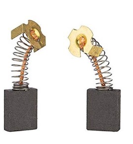 Juego Carbones Bosch para Ingleteadora GCM 12 GDL #2.610.021.311 **Producto sin IVA incluido﻿﻿