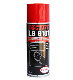 Lubricante Cadena y Engranaje #LB8101 400ML, Loctite ﻿**Producto sin IVA incluido﻿