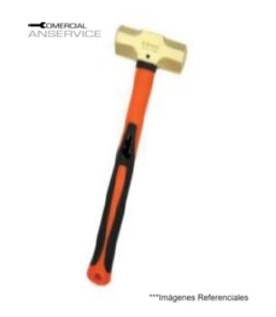 Combo Bronce 12 LBS Mango Fibra TL-TOOLS **Producto sin IVA incluido