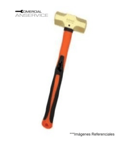 Combo Bronce 12 LBS Mango Fibra TL-TOOLS **Producto sin IVA incluido