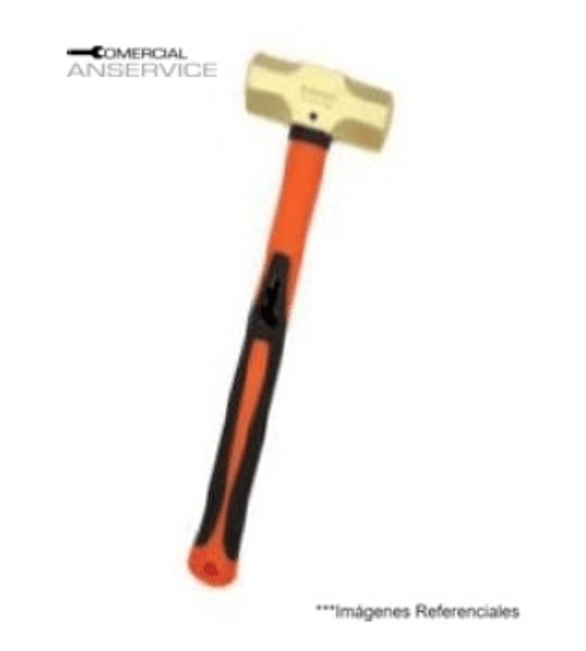 Combo Bronce 12 LBS Mango Fibra TL-TOOLS **Producto sin IVA incluido