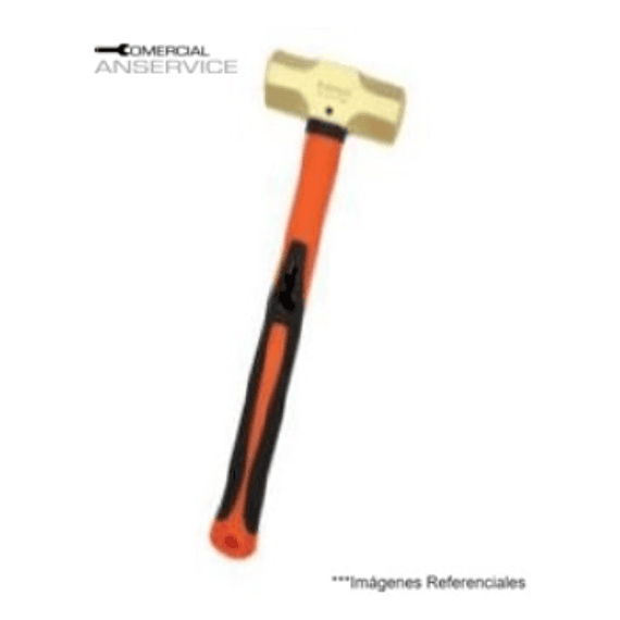 Combo Bronce 12 LBS Mango Fibra TL-TOOLS **Producto sin IVA incluido