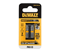 Set puntas PH3 Display 2 Piezas #DWAF1PH3-2H Dewalt ﻿**Producto sin IVA incluido﻿