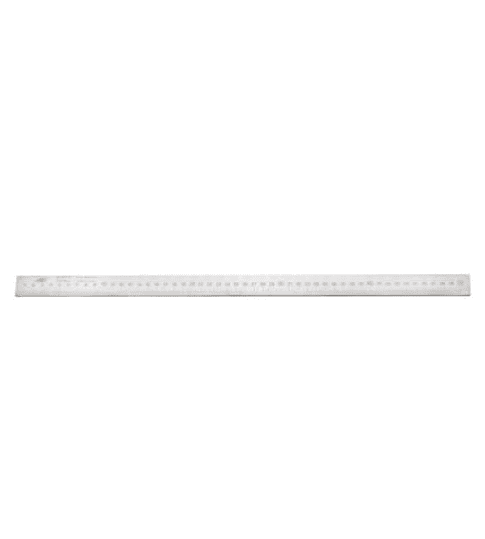 Regla paralela 1500X30X6MM ﻿#DIN 866B,PRIDE**Producto sin IVA incluido