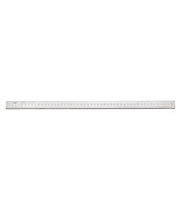 Regla paralela 500X25X5MM, #DIN 866B, PRIDE **Producto sin IVA incluido