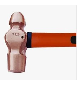 Martillo Mecánico de Cobre 2 LBS TL TOOLS **Producto sin IVA incluido﻿﻿