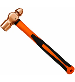 Martillo Mecánico de Cobre 1.5 LBS TL TOOLS **Producto sin IVA incluido﻿﻿