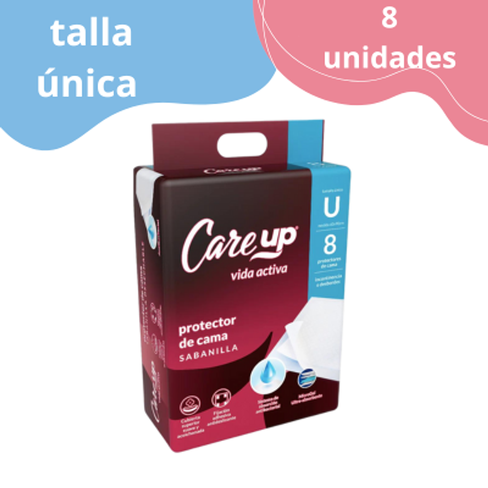 SABANILLA CARE UP 8 UNID.