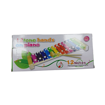 XILIFONO DE 12 NOTAS 