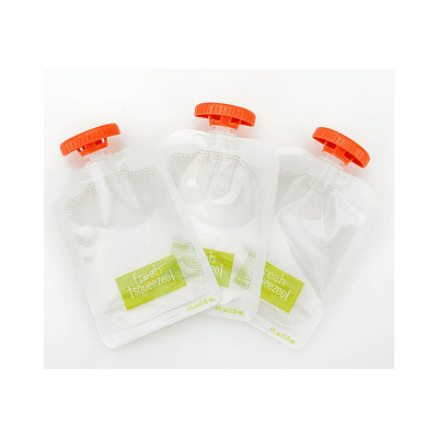 BOLSAS DE ALIMENTACION 10 UNIDADES 