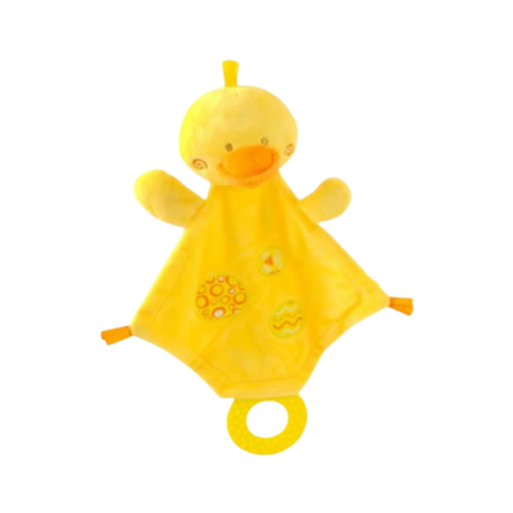 TUTO DE APEGO CON MORDEDOR Y SONAJERO 