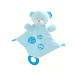 TUTO DE APEGO CON MORDEDOR Y SONAJERO 