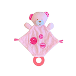 TUTO DE APEGO CON MORDEDOR Y SONAJERO 