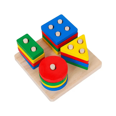 TORRE ENCAJE CUADRADO 