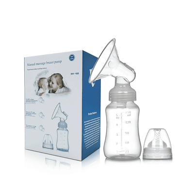 EXTRACTOR DE LECHE SUPER BABY MANUAL