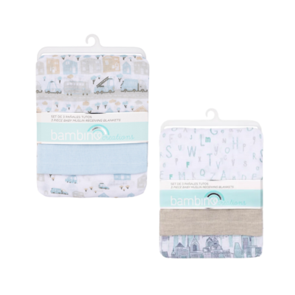 PAÑAL TUTO BAMBINO X3 UNID.