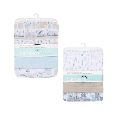 PAÑAL TUTO BAMBINO X3 UNID.