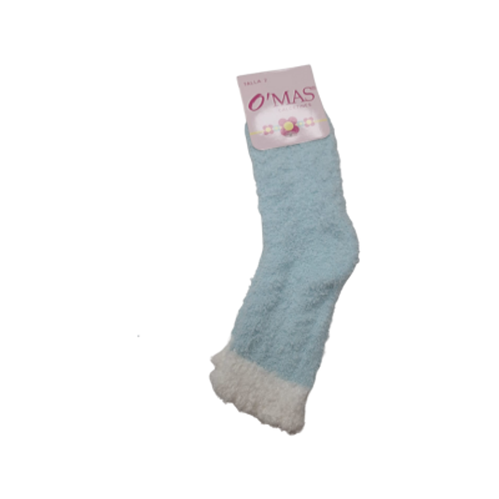 CALCETIN ATOALLADO TALLA 2