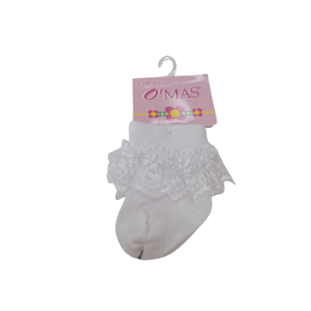 CALCETINES CON VUELO 3-6 Y 6-18 MESES 