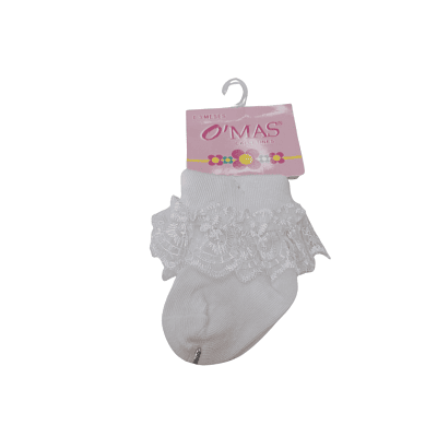 CALCETINES CON VUELO 3-6 Y 6-18 MESES 