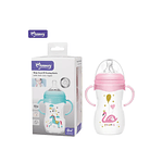 MAMADERA BOCA ANCHA 240 ML