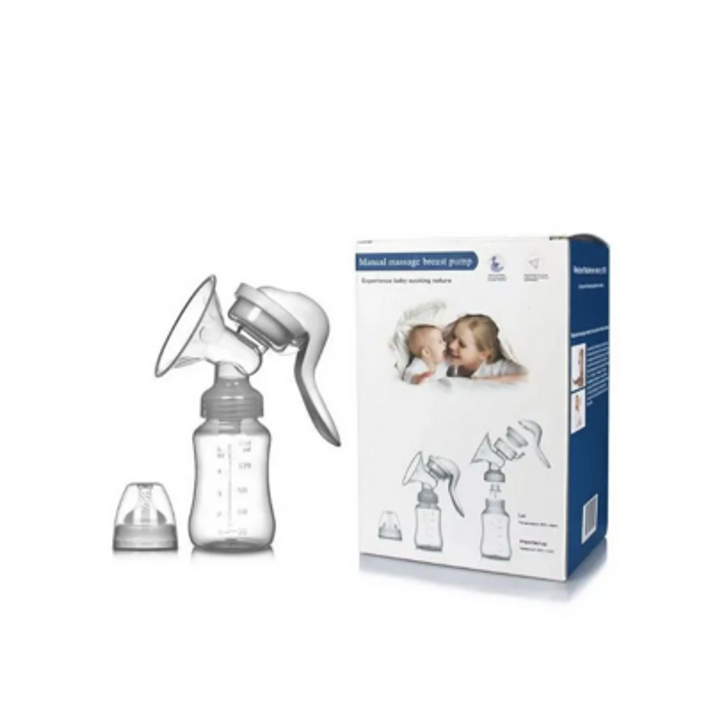 EXTRACTOR DE LECHE MANUAL MERMAID PRINCESS