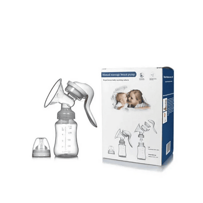 EXTRACTOR DE LECHE MANUAL MERMAID PRINCESS