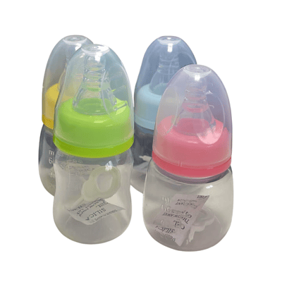 MAMADERA DE VIDRIO 60 ML.