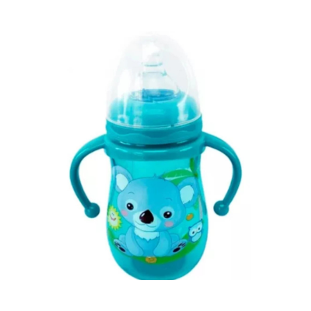 MAMADERA BOCA ANCHA 350 ML