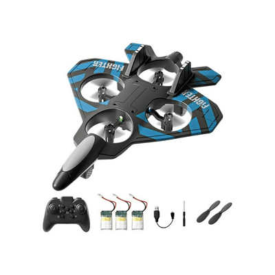 AVION DRON A CONTROL REMOTO 