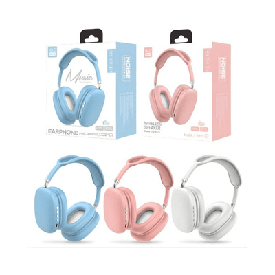 AUDIFONOS BLUETOOTH MICRO SD MZ-9