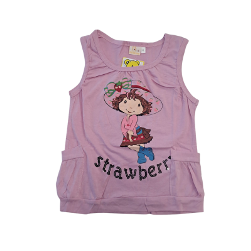 POLERA PARA NIÑA HELLO KITY