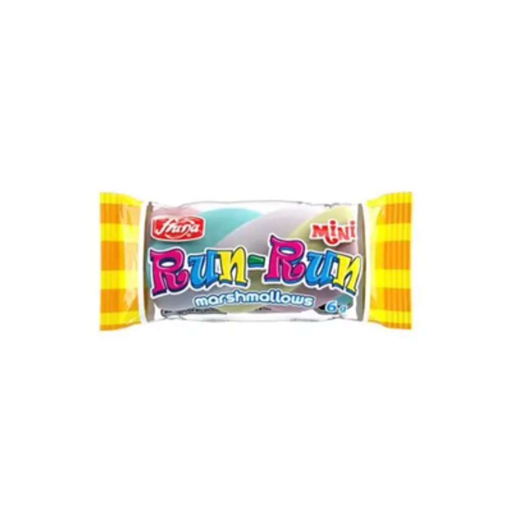 MARSHMALLOWS RUN RUN 