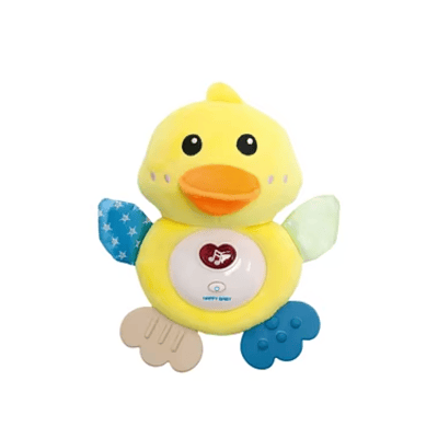 JUGUETE PELUCHE CON SONIDO 