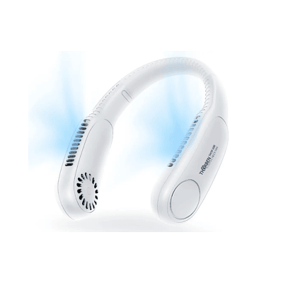 VENTILADOR PORTATIL DE CUELLO 