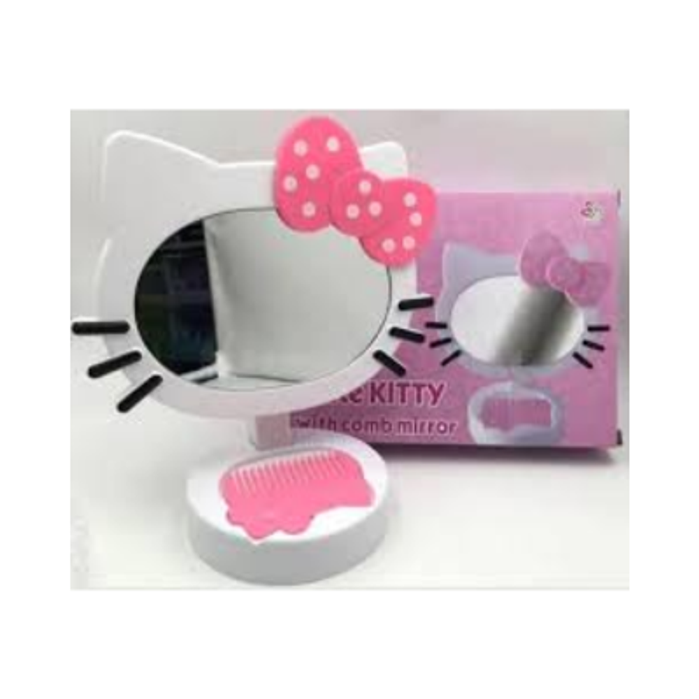 ESPEJO HELLO KITTY