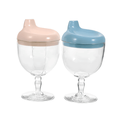 VASO TIPO COPA CON BOQUILLA