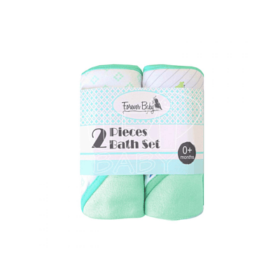 TOALLA DE BAÑO PARA BEBE