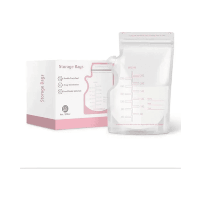 BOLSA PARA LECHE MATERNA 30 UNIDADES 