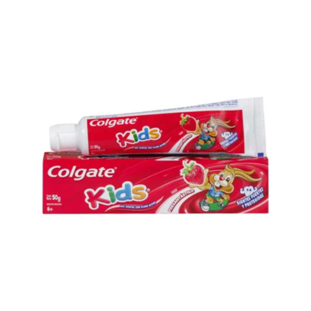 PASTA DENTAL COLGATE KIDS
