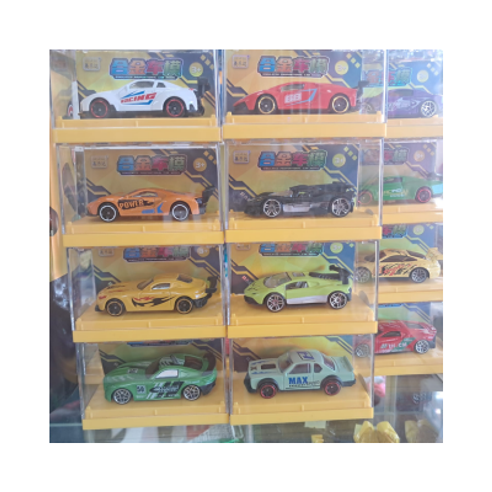 AUTOS DE COLECCIÓN 