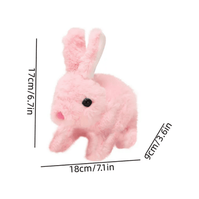 CONEJO SALTARIN CON SONIDO