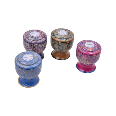 VELAS AROMATICAS 