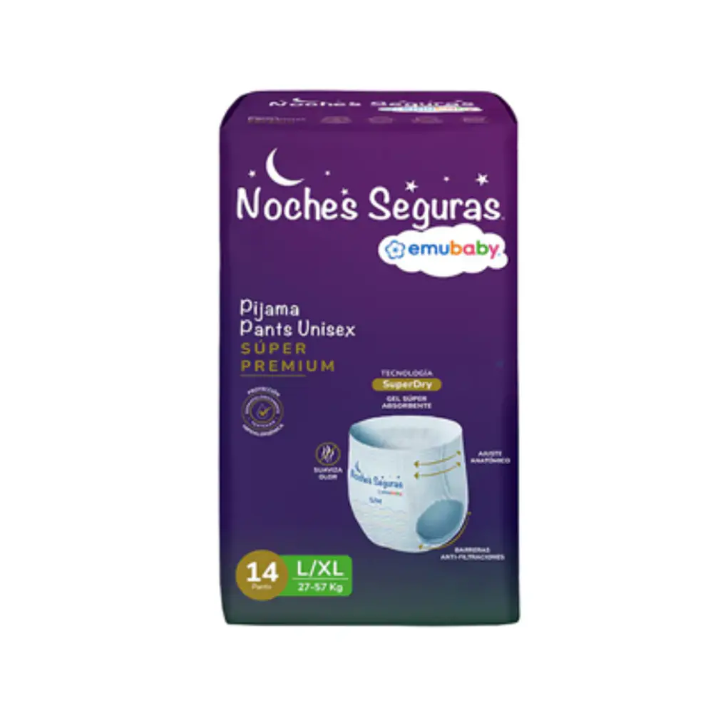 EMUBABY NOCHES SEGURA PANTS