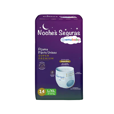 EMUBABY NOCHES SEGURA PANTS