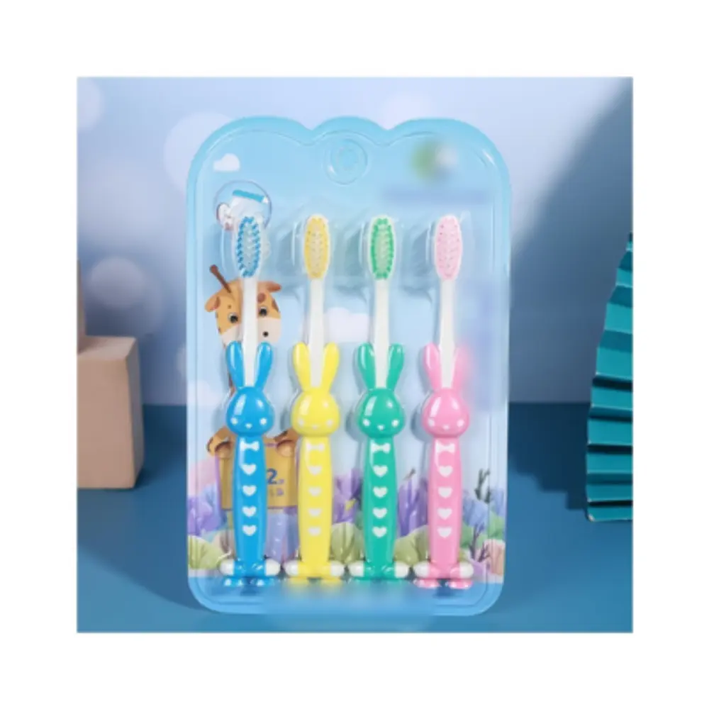 SET CEPILLOS DE DIENTES 