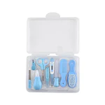 SET DE CUIDADO DEL BEBÉ 9 PIEZAS CON ESTUCHE 