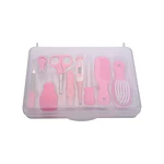 SET DE CUIDADO DEL BEBÉ 9 PIEZAS CON ESTUCHE 