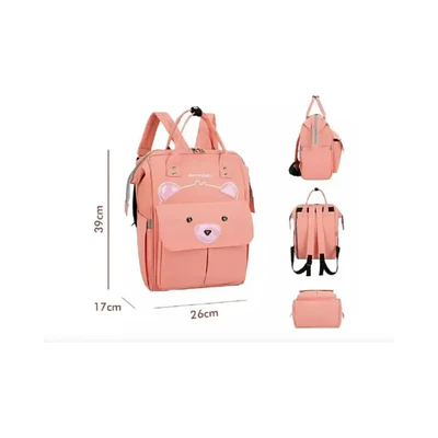 MOCHILA PAÑALERA O BOLSO MATERNAL 